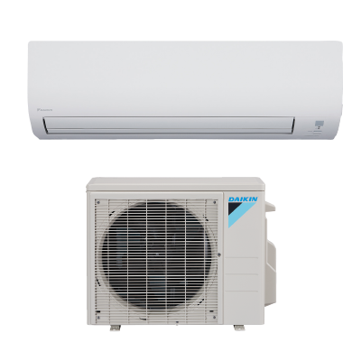 daikin-duct-free | Brennan Heating and Air Conditioning, Inc.