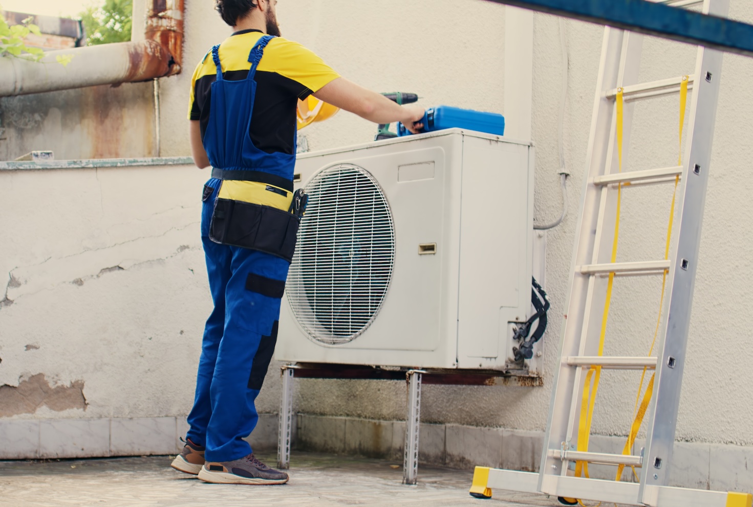 HVAC Blog 9 AC Replacement