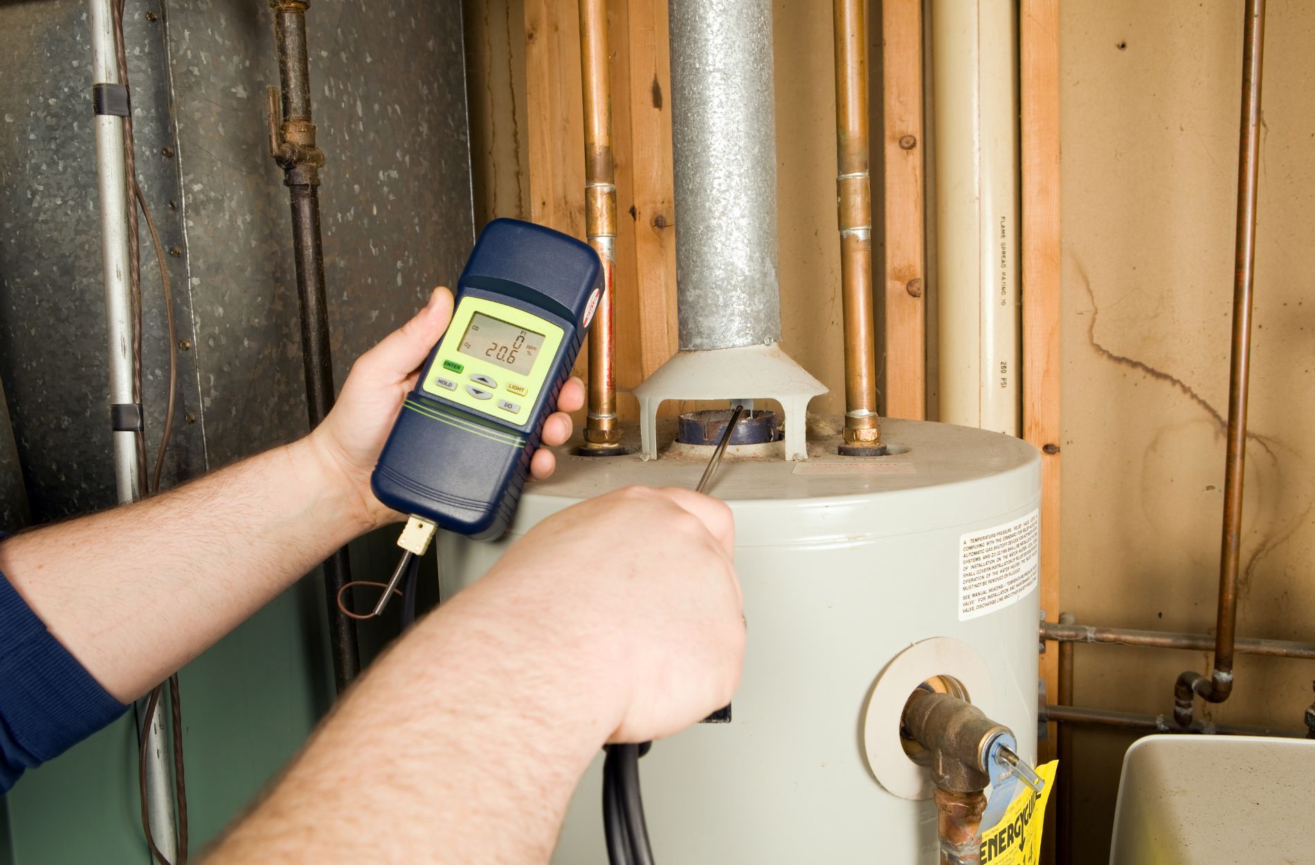 HVAC Blog 9 water heater replacement