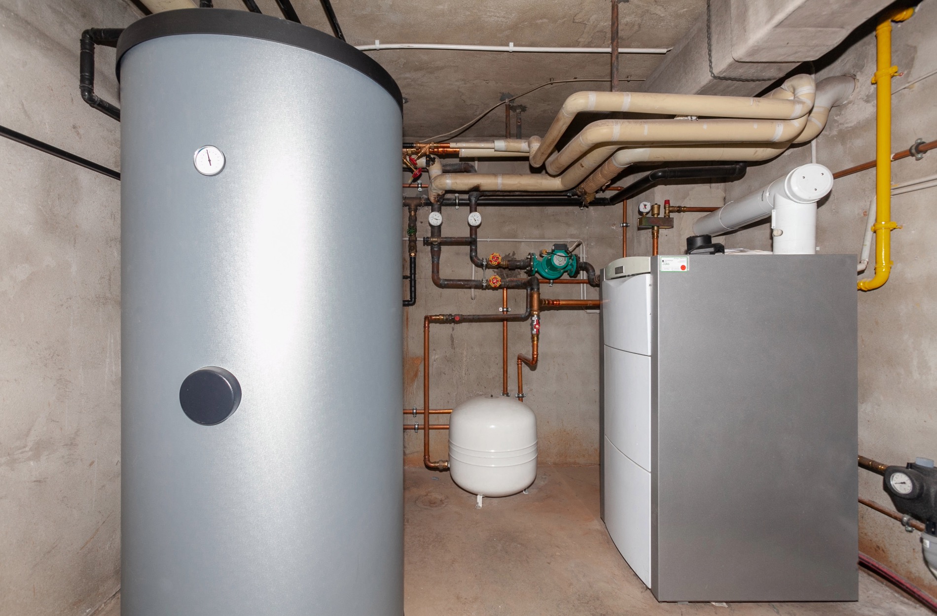 HVAC Blog 6 boiler