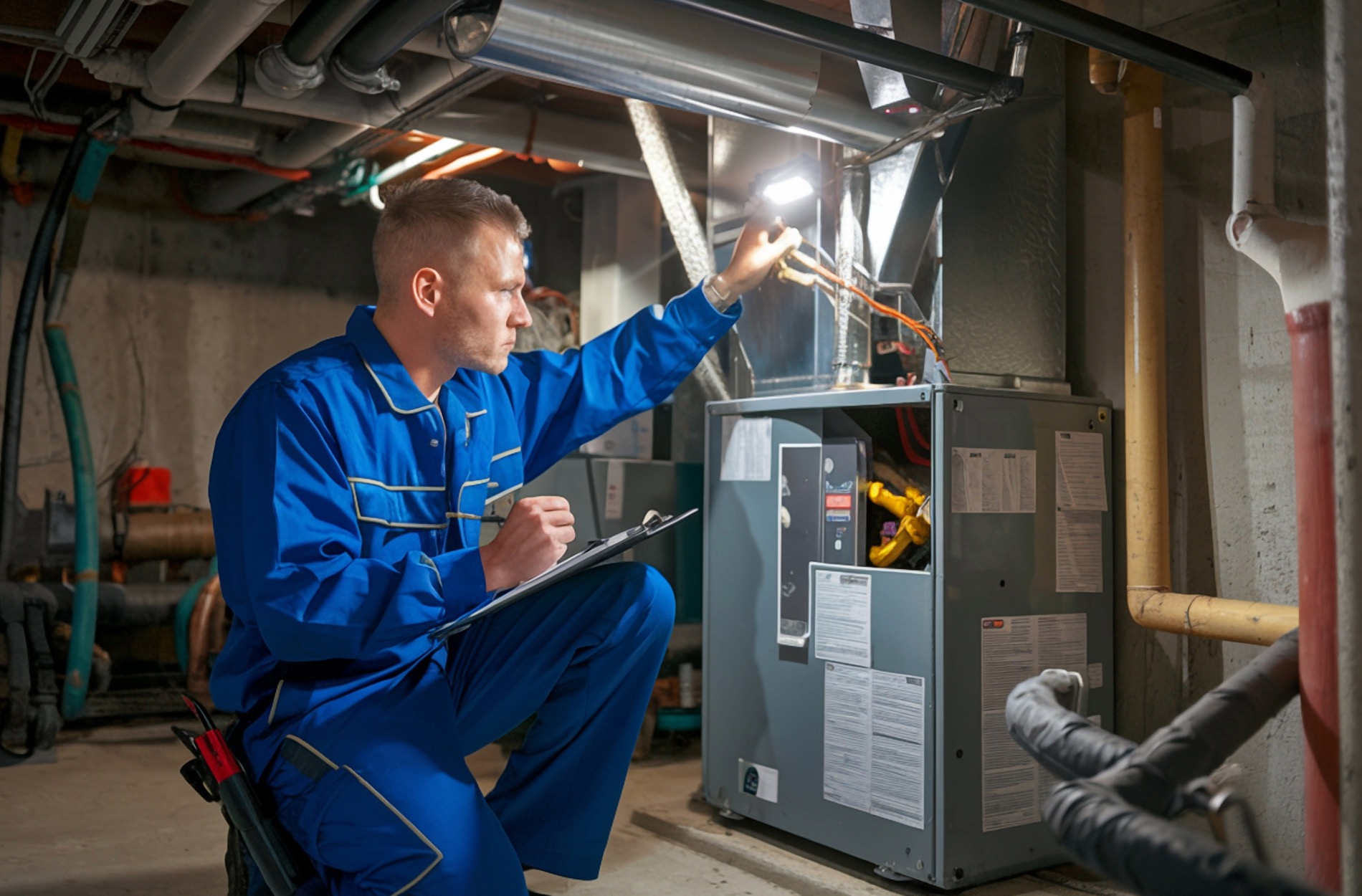 HVAC Blog 7 furnace