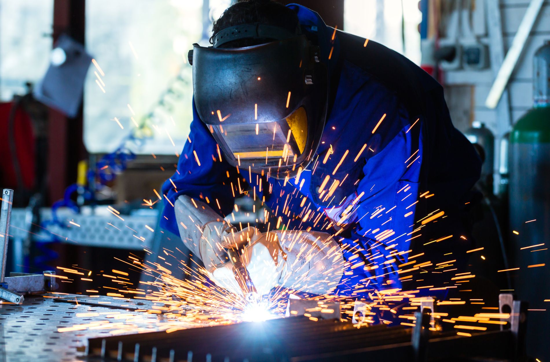 HVAC Blog 9 welding