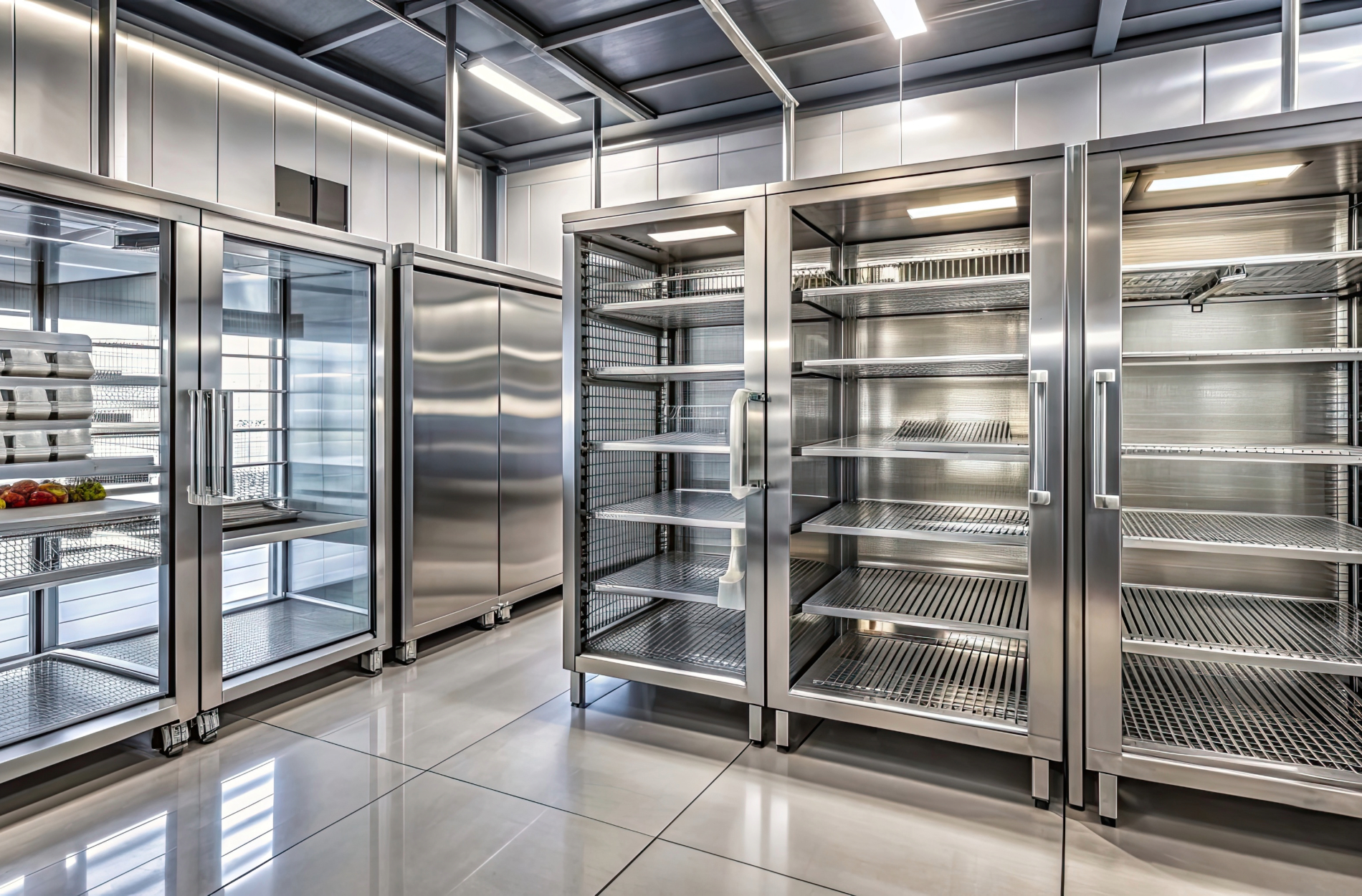 HVAC Blog 7 Commercial Refrigeration