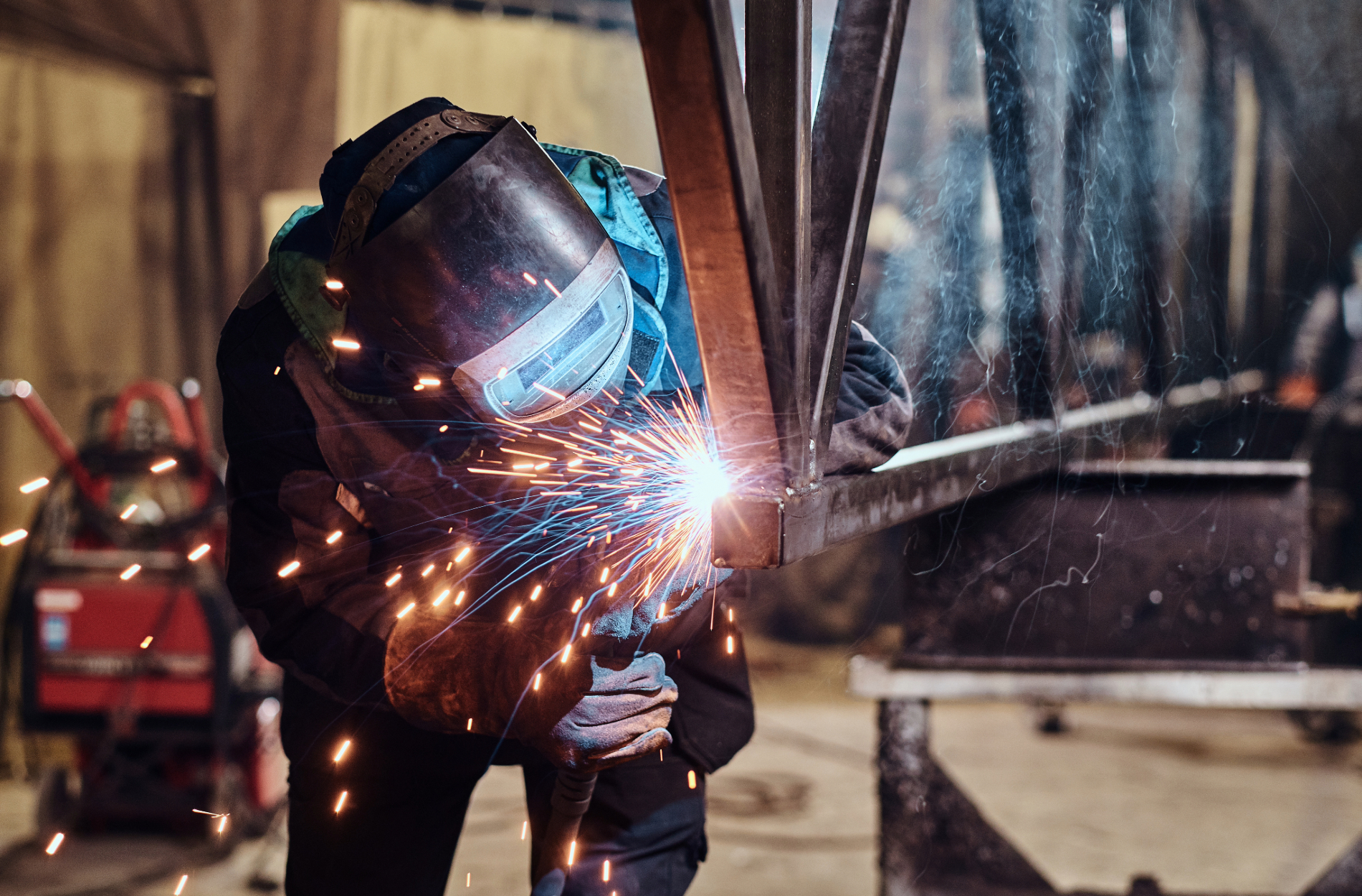 HVAC Blog 5 welding works