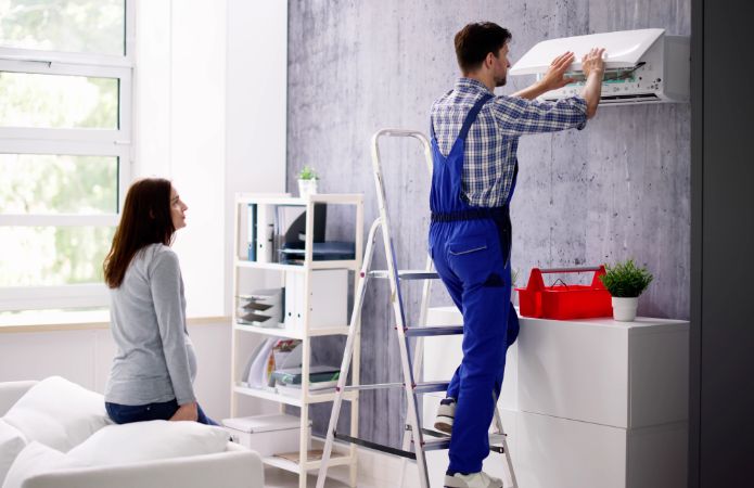 AC repair