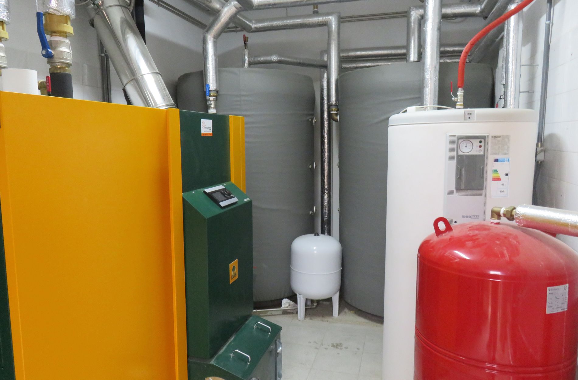 boiler