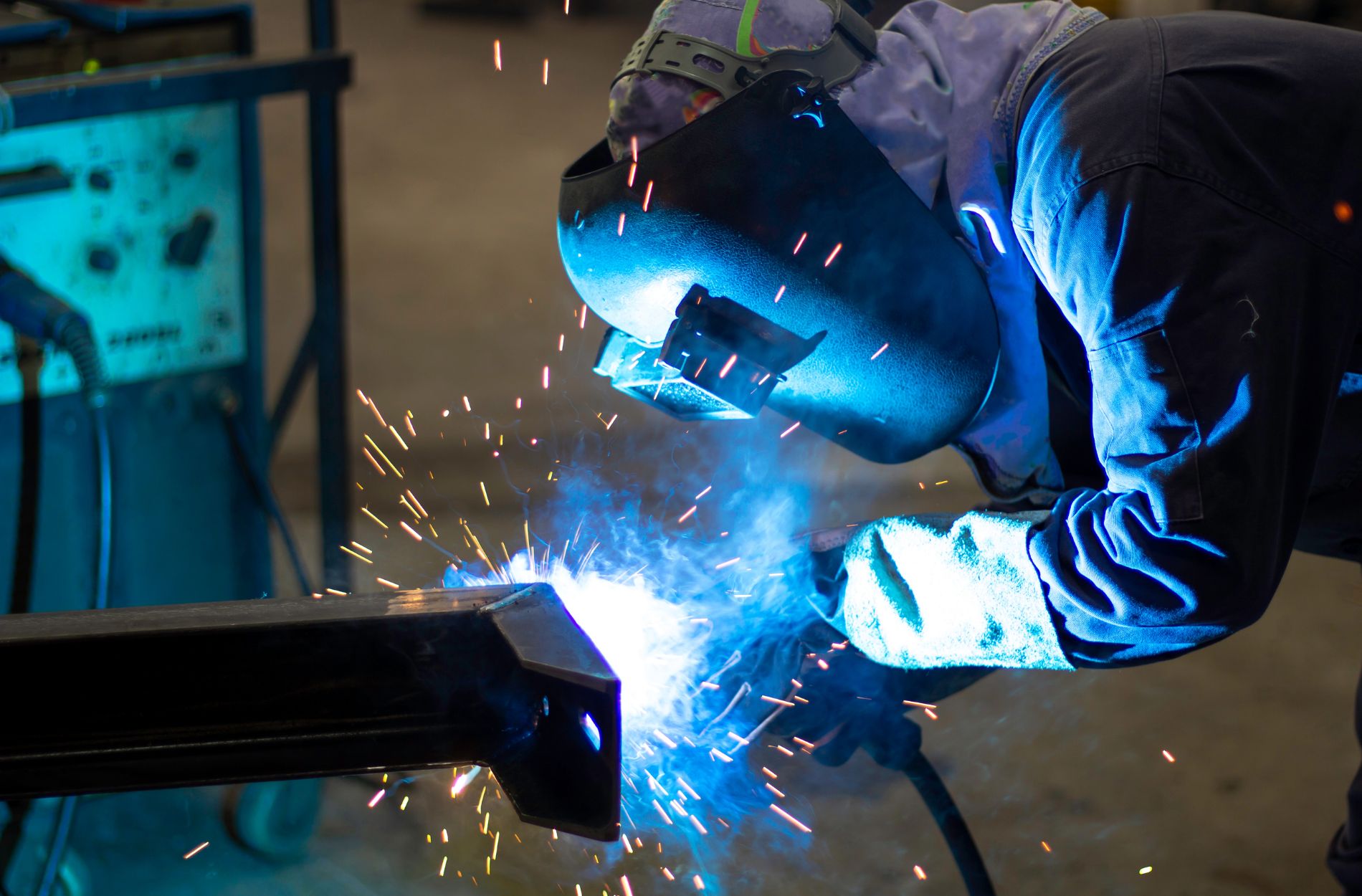 welding works