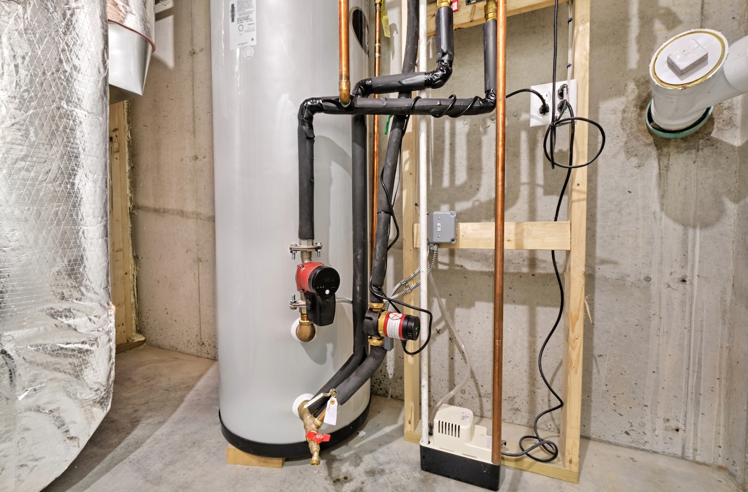 water heater