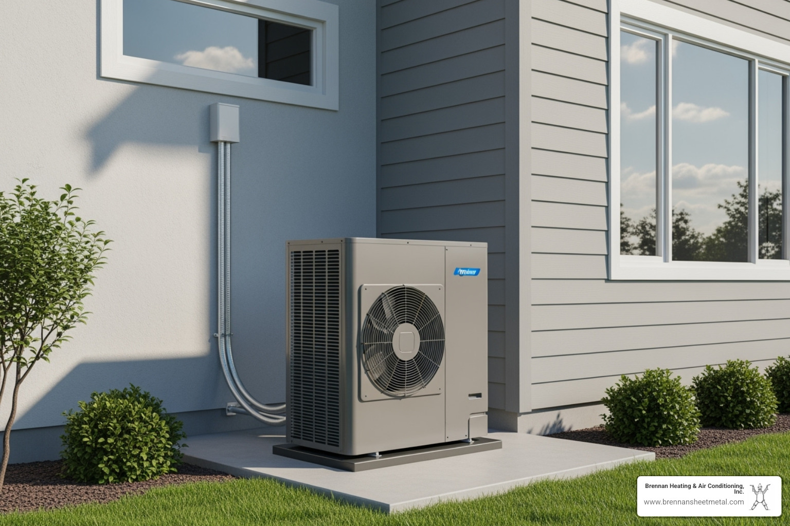 energy efficient heat pump jacksonville il