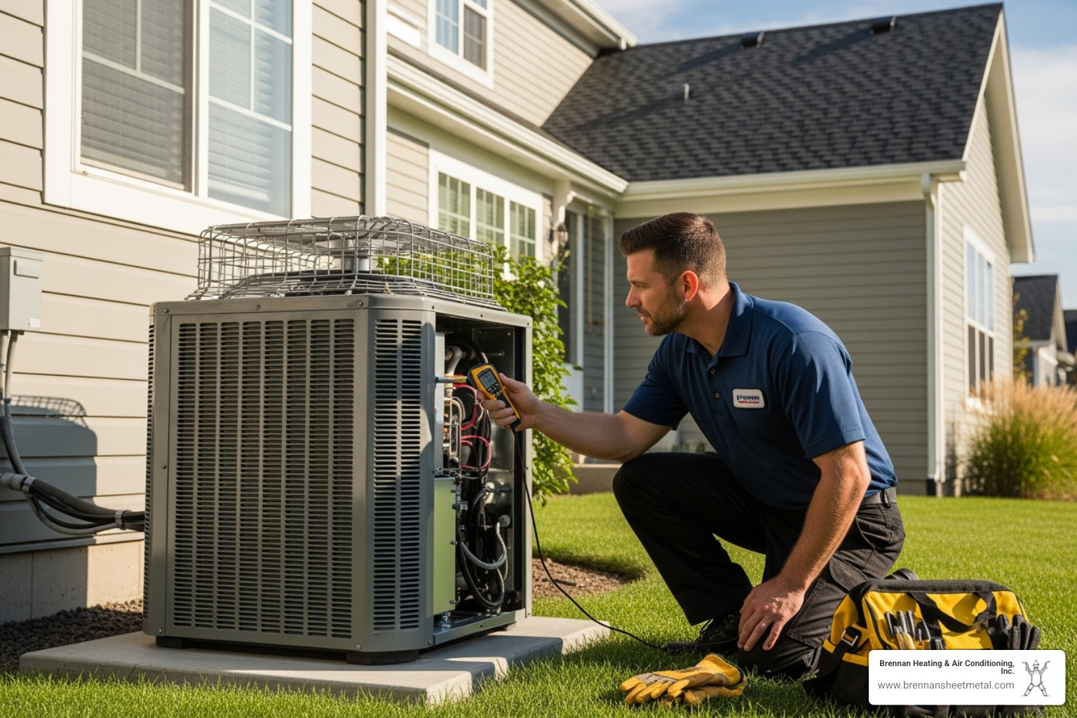 hvac repair new berlin