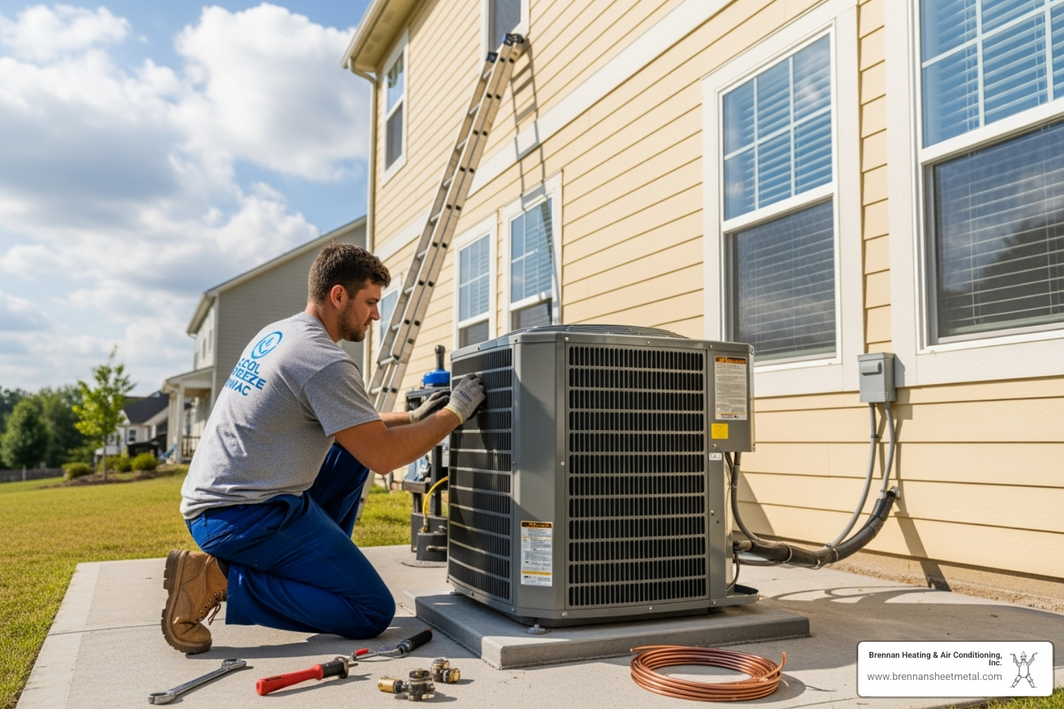 ac installation jacksonville il