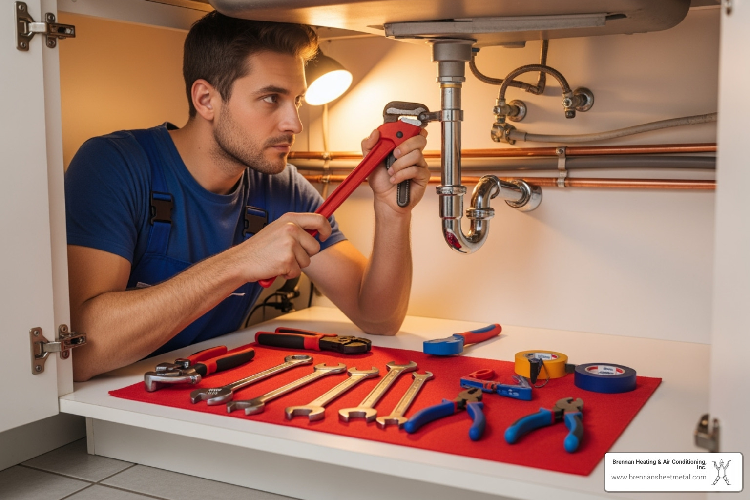 plumbing services jacksonville il
